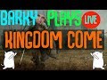 Barky Plays Kingdom Come: Deliverance Part 6