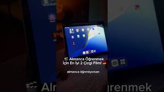 Almanca Öğrenmek İçin En İyi 2 Çizgi Film