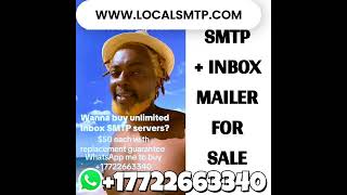 get your email sender here: waconzy.com 📲 Chat for setup: +17722663340