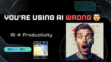90% van de ontwikkelaars gebruikt AI verkeerd — DORA 2025 heeft het zojuist bewezen