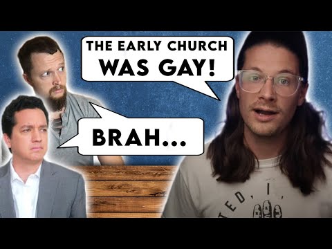 Did the Early Church Allow Gay Marriage? w/ @TheCounselofTrent