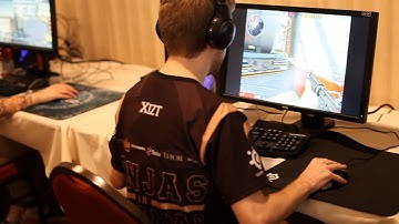 ESEA Invite Season 13 Finals: Venue tour