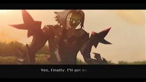 .Hack G.U. Rebirth: Tri Edge owns Haseo