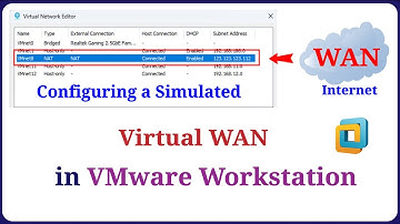 How to Simulate WAN in VMware Workstation – Step by Step Tutorial
