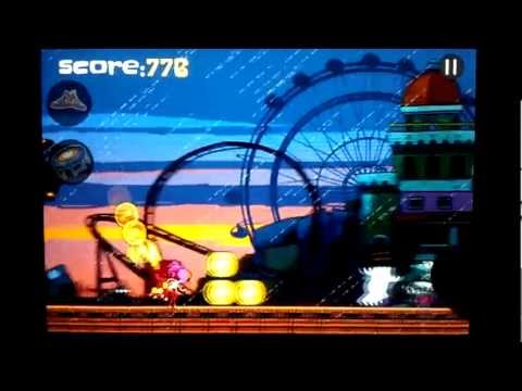Zombie Parkour Runner 3 - 1: Kashinu0027 In
