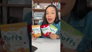 Pequenos Tesouros De Sabor Descubra Os Mini Puffs Da Nhami Mami