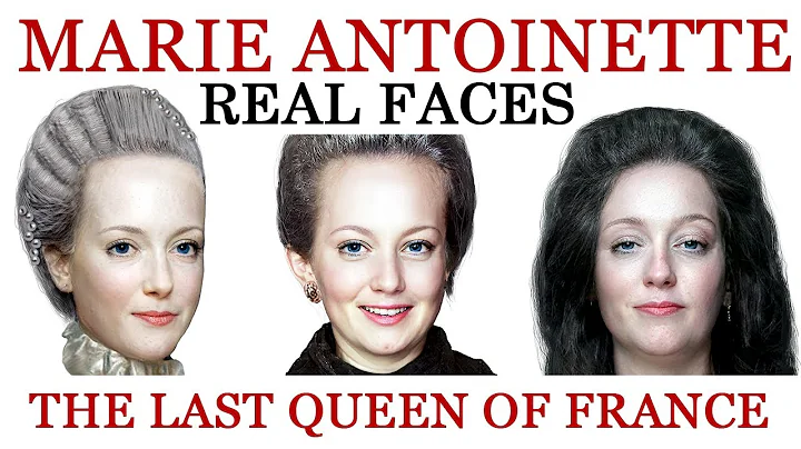 Marie Antoinette - Real Faces - The Last Queen of ...