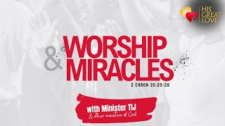 WORSHIP & MIRACLES | MINISTER T.I.J |PASTOR DANIEL FOLARIN| MAY 20TH, 2024