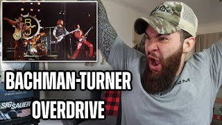 First Time Hearing BACHMAN-TURNER OVERDRIVE &quot;You Ain&#39;t Seen Nothing Yet&quot; REACTION