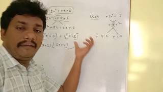 Proof of factor theorem and its applications