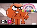 Accro aux pommes de terre  le monde incroyable de gumball  cartoon network