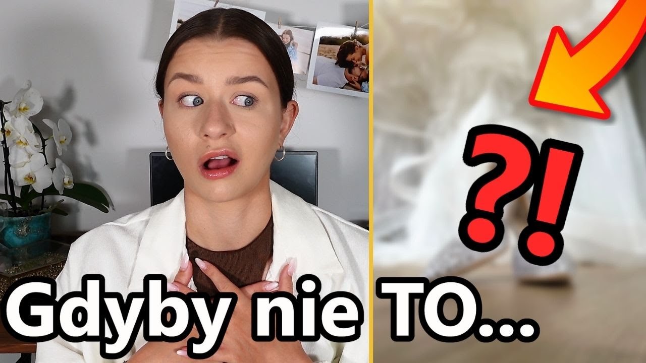 To mnie URATOWAŁO na weselu! Bez tego byłby DRAMAT 🤯