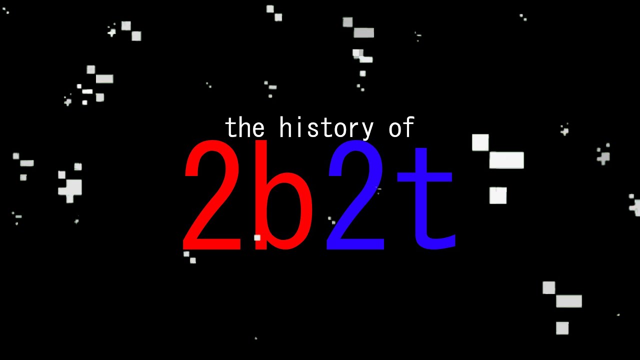 2b2t video intro - video is a work in progress