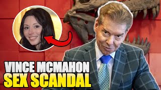 Vince McMahon Resigns After Sex Scandal