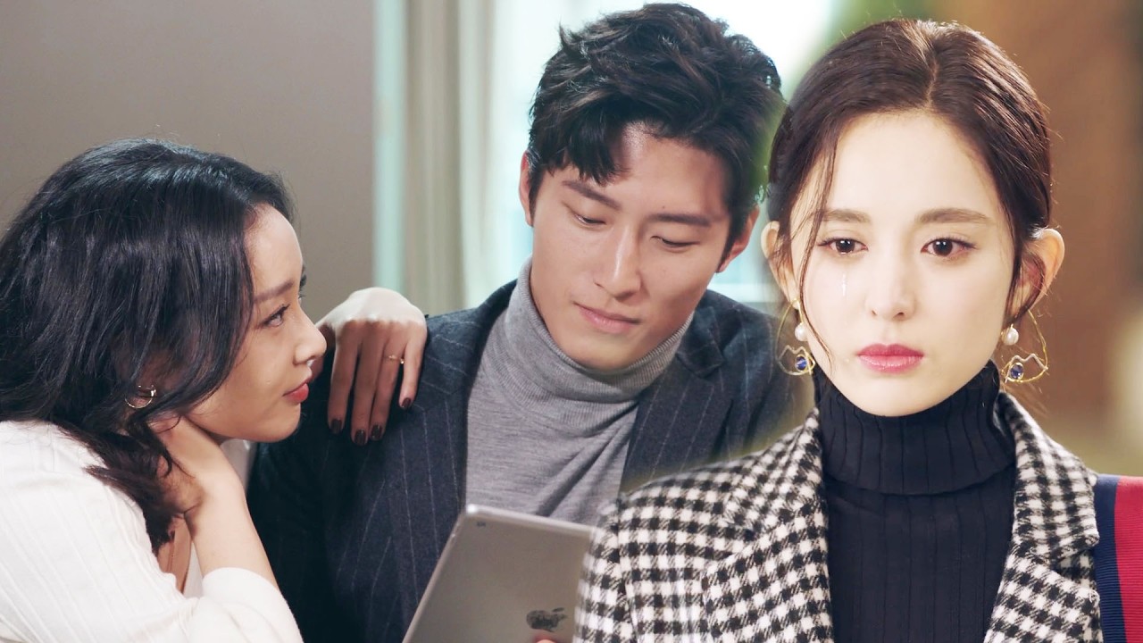 🎀【MOVIE】灰姑娘看到霸總和心機女舉止親密，她心都碎了，對他徹底失望 #十年三月三十日 #好看中国电视剧 #爱情