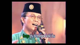 SORGA DIBAWAH TELAPAK KAKI IBU KARAOKE (By Victor Hutabarat)