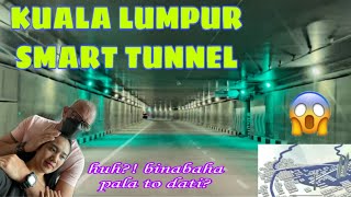 DAAN TAYO SA LONGEST TUNNEL DRAINAGE IN S\A | SMART TUNNEL NOW ANU NA NGA BA HITSURA AFTER 14 YEARS