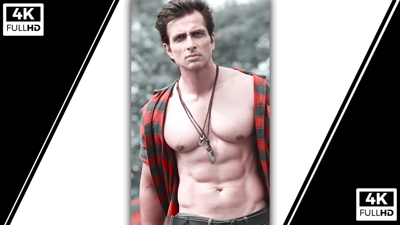 Sonu Sood Birthday Whatsapp Status | Happy Birthday Sonu Sood 4k Status | 2021 | Real Hero | 