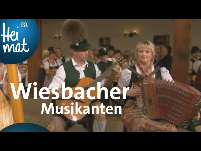 Wiesbacher Musikanten - Herent und drent Walzer