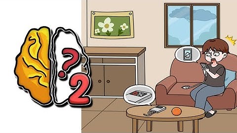 Brain Out 2 Level 79 |Charge Your Phone Before It Shut Down!| Walkthrough Solutions