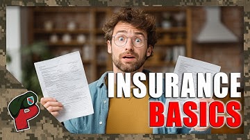 Insurance Basics | Grunt Speak Shorts