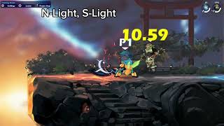 How to perform the GreatSword Infinite combo