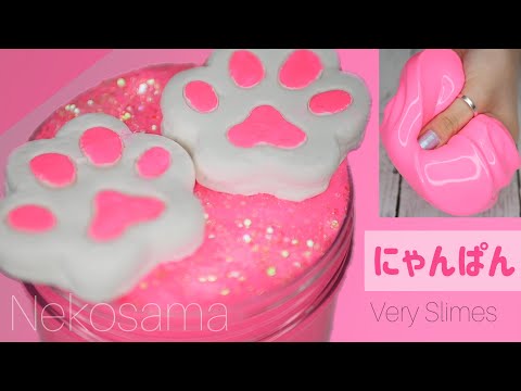 【ASMR】にゃんぱんでらっくす??【VERY SLIMES】〜きました、神スライム〜