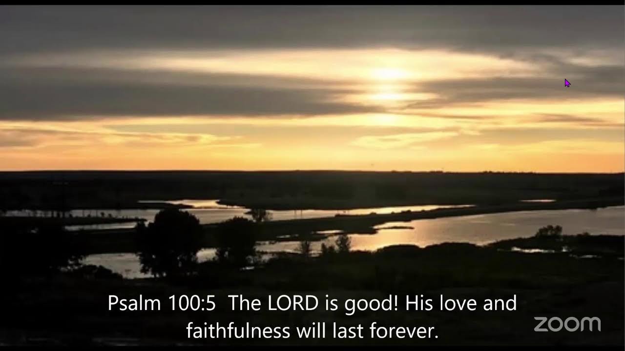 RWR 5 January 2026 Changing Our World Through Prayer-Please Join us!