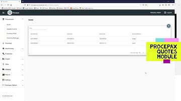 How to Add or Edit Supplier Quotes in Artintech ERP (Procurement Tips)