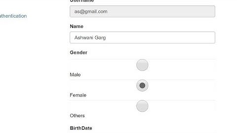 Checked with selected value (Get From Database) RadioButton  during Edit Update in ASP.NET CORE