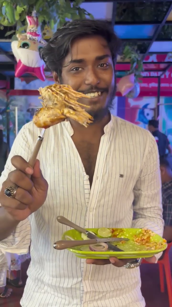 আস্ত গলদা চিংড়ি ১ লক্ষ সাবস্ক্রাইবার চ্যালেঞ্জ ? #shorts #freefire #itzkabbo