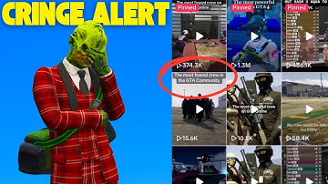 The "Most Feared Crew" in GTA Online (Humbled by SHNAKE & Friends)