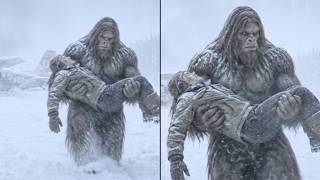 Bush Pilot Crashed in a White-Out Near Whitehorse in 1973 — Says A Sasquatch Rescued Him