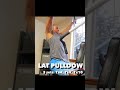 UPPER BODY WORKOUT IN 60 SECONDS! #shorts