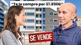 Así negocia la compra de un piso para alquiler de habitaciones