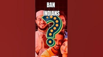 Saudi Arabia Bans Indian Visas? Shocking Reason Behind It!#informative #indiangovernment