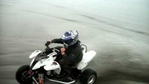 POLARIS PREDATOR 500 DRIFT BY GIENA