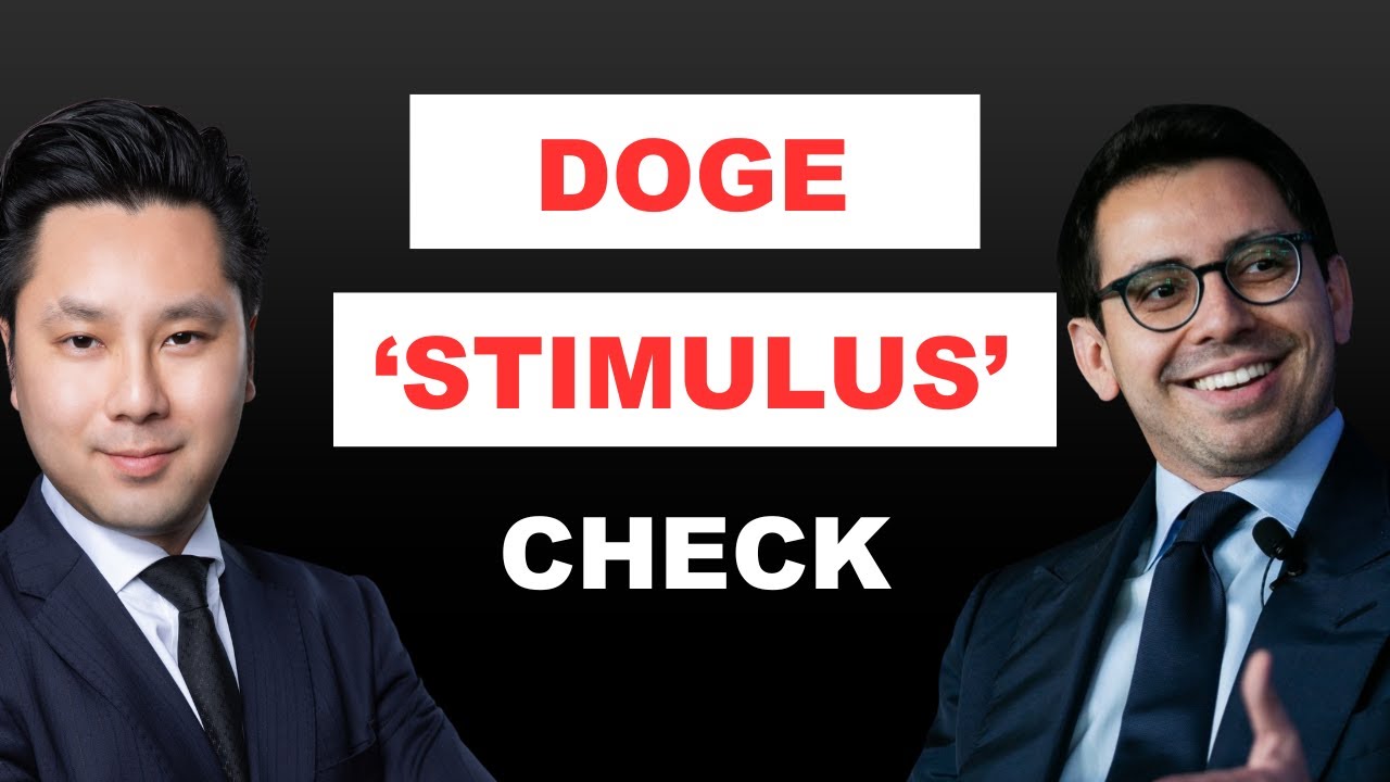 Will You Get a $5,000 Check? ‘Doge Dividend’ Explained | James Fishback