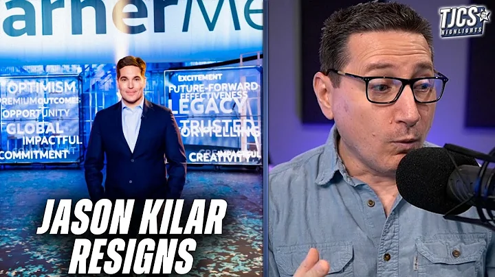 Jason Kilar Resigns As Warner Media CEO Ahead Of Merger