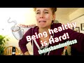 Trying to Stay Healthy during the Holidays! VLOGMAS Day 8!