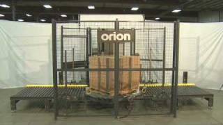 Celebrity Orion FA Fully Automatic Stretch Wrapping System Net Worth