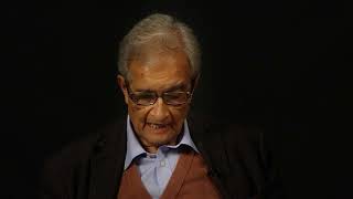 Amartya Sen - The Argumentative Indian Conference