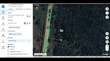 Adding House Numbers in WME