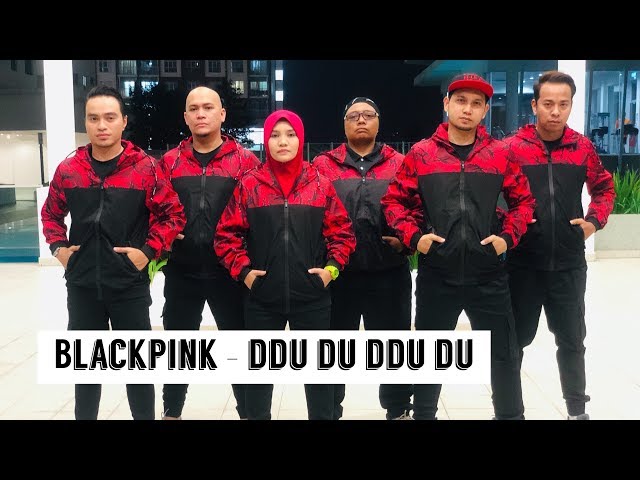 TeacheRobik - Ddu Du Ddu Du by Blackpink class=