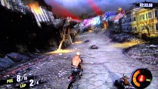 Motorstorm: Apocalypse Pro campaign pt20