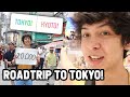 My Roadtrip to Tokyo 東京🍥 (≧∇≦)/