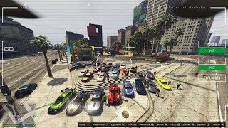 Rasso intercrew 1 théme drift