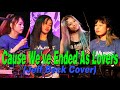 Muses  cause weve ended as lovers jeff beck cover
