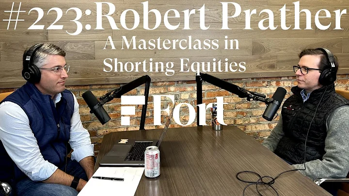 #223: Robert Prather - Founder of Vision Research ...