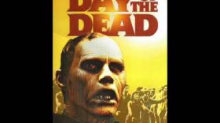 Day of the dead - Soundtrack - John Harrison - The world inside your eyes chords